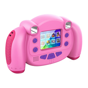 Đồ Chơi Trẻ Em Thông Minh 2 Inch Giá Tốt Cho Trẻ Em Máy Ảnh Kỹ Thuật Số Quà Tặng Sinh Nhật Giáng Sinh Cho Bé Trai Bé Gái Trò Chơi Trẻ Em - Product Image 4