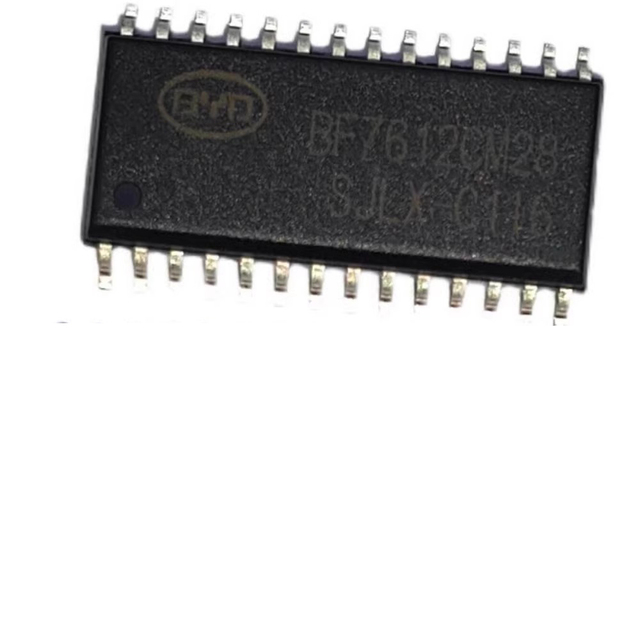 SACOH BF7612CM28 High Quality Original IC Electronic Components Suppliers BF7612CM28-SJLX