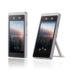 ระบบบันทึกเวลาเข้าออกด้วยใบหน้า ระบบจดจำใบหน้า รองรับ Android OS WiFi/4G/GPS พร้อมระบบไบโอเมตริกซ์ - Product Image 5