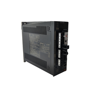 Controlador de CA MR-J4-40B 100-120V de acero inoxidable para automatización, marca original japonesa, nuevo con el mejor precio MR-J4-40B MR-J4- - Product Image 1
