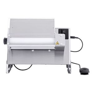 Laminadora de Masa Eléctrica HENDI 300, 230V/250W, 480x335x(H)430mm, Modelo 2022 - Product Image 1
