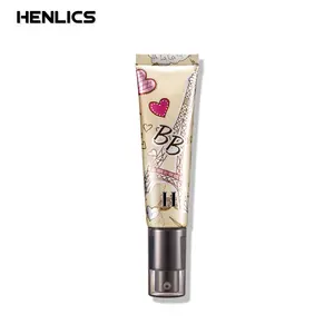 Henlics Hoge Kwaliteit Private Label Oem Odm Glad Verhelderende Waterdichte Bb Cream Make