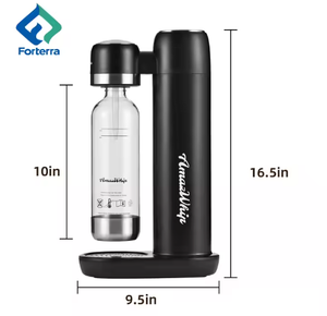 Produttore vendita diretta Gas Soda 1L CO2 bombola di Gas CO2 bottiglia <span class=keywords><strong>per</strong></span> <span class=keywords><strong>acqua</strong></span> scintilla - Product Image 5