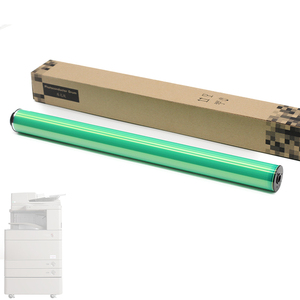 ดรัม <span class=keywords><strong>OPC</strong></span> คุณภาพสูงสำหรับเครื่องพิมพ์ Canon AC5030 5035 5045 5051 5235 5240 5250 5255 สีเขียว อะไหล่ดรัมแทมบูร์เครื่องพิมพ์ - Product Image 1