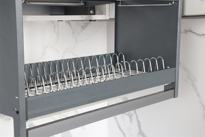 <b>Kitchen</b> <b>Storage</b> Stainless Steel <b>Kitchen</b> <b>Storage</b> Rack TST Home Accessories <b>Kitchen</b> <b>Storage</b> - Product Image 3