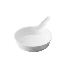 Mini Plato Poco Profundo para Salsas, Ensaladas, Compostable, <span class=keywords><strong>de</strong></span> Bagazo, Plato Pequeño, Platillo, Tazón, para Fiestas, <span class=keywords><strong>de</strong></span> <span class=keywords><strong>Caña</strong></span> <span class=keywords><strong>de</strong></span> Azúcar, Mini Vajilla - Product Image 3