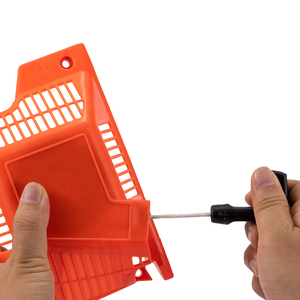 Scies à chaîne industrielles personnalisables OEM avec démarreur à tirette, moteur essence 5200, 18,3 cm³, 900 W, guide-chaîne de <span class=keywords><strong>8</strong></span> pouces, pas de chaîne de 0,315 po - Product Image 5