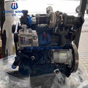 OEM Original D1105-T Excavator <b>Engine</b> Assembly New Condition Construction Machinery for Kubota Machinery <b>Engine</b> - Product Image 5