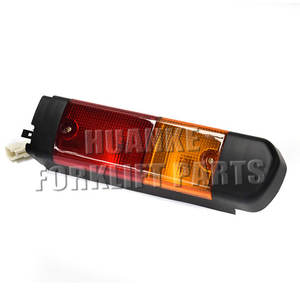 Venta caliente luz trasera Led trasera izquierda dos colores 56640 V de 12V para 7FD 13131--71/montacargas de 1/2" - Product Image 4