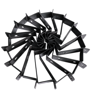 Fabricant OEM de tôles en acier inoxydable, usinage de précision, pliage CNC, découpe laser, soudage, fourniture d'usine - Product Image 4