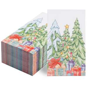 Serviettes jetables <span class=keywords><strong>de</strong></span> <span class=keywords><strong>Noël</strong></span> 3 plis <span class=keywords><strong>de</strong></span> qualité supérieure Arbres <span class=keywords><strong>de</strong></span> <span class=keywords><strong>Noël</strong></span> Serviettes <span class=keywords><strong>en</strong></span> <span class=keywords><strong>papier</strong></span> Serviettes jetables pour la fête <span class=keywords><strong>de</strong></span> <span class=keywords><strong>Noël</strong></span> - Product Image 1