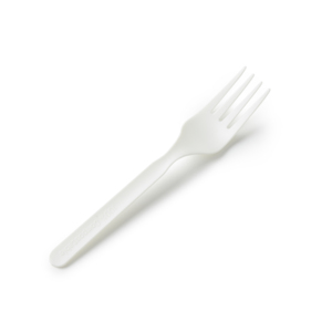 Ensemble de couverts jetables chinois compostables en CPLA pour dégustation (fourchette, couteau, cuillère) – Personnalisable pour mariage - Product Image 2