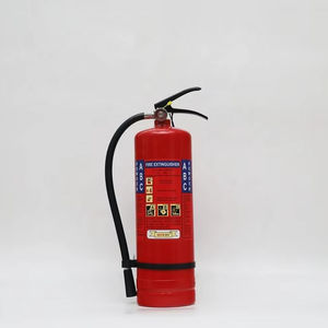 Personnalisable 6KG Extincteur Réservoir Vide avec Manomètre Valve CE/ISO9001 Certifié Flexible Caractéristique - Product Image 1