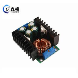 ตัวแปลงไฟดีซี ดีซี 300W 9A 5V เป็น 40V อินพุต 1.2V เป็น 35V เอาต์พุต โมดูลจ่ายไฟแบบติดตั้งบนบอร์ด - Product Image 5