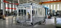 Maisons préfabriquées de capsule de l'espace, Chambres extérieures technologiques Maisons exotiques