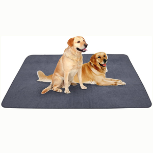 Fournitures d'entraînement pour animaux de compagnie en gros personnalisé réutilisable lavable absorber le coussin d'urine de formation pour animaux de compagnie chiens de compagnie tampons <span class=keywords><strong>pipi</strong></span> lavables - Product Image 4