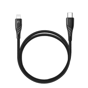 Mcdodo Nuevo PD Cable MFI 18W <span class=keywords><strong>Adaptador</strong></span> USB C+ Cable Carga rápida Tipo-c a Iphone 11/11pro - Product Image 1
