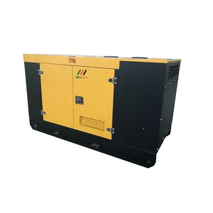 Generator mesin diesel Jepang, generator listrik senyap sangat baik 15kva 20kva 25kva 30kva 40kva