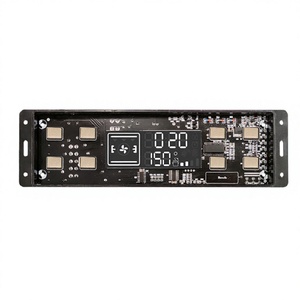 Carte de contrôle et module d'affichage <span class=keywords><strong>pour</strong></span> four <span class=keywords><strong>électrique</strong></span> OT-2200 - Contrôleur de four intelligent PCB - Product Image 1