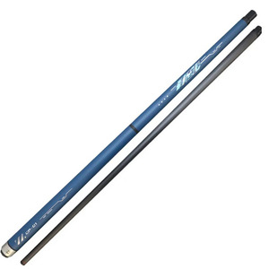 Stecca da Biliardo Professionale in Fibra di Carbonio per Break e Salto, Struttura a Tre Sezioni, Interfaccia Uni-Loc, Finitura Lucida, 58 Pollici, Prezzo Scontato - Product Image 3