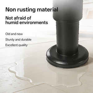 Pieds <span class=keywords><strong>de</strong></span> meubles télescopiques cylindriques robustes - Pieds <span class=keywords><strong>de</strong></span> support réglables pour projets <span class=keywords><strong>de</strong></span> bricolage/bancs <span class=keywords><strong>de</strong></span> travail/<span class=keywords><strong>table</strong></span> à manger/<span class=keywords><strong>table</strong></span> basse - Product Image 6