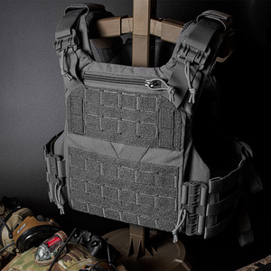 Gilet tactique à proportion égale 30 en tissu MC à dégagement rapide pour <span class=keywords><strong>le</strong></span> tir sportif et les accessoires de cinéma - Product Image 2