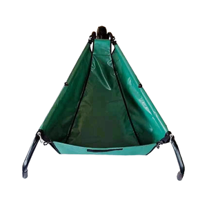 Collection <span class=keywords><strong>de</strong></span> feuilles pliant léger chariot à outils <span class=keywords><strong>de</strong></span> <span class=keywords><strong>jardin</strong></span> <span class=keywords><strong>brouette</strong></span> <span class=keywords><strong>pliable</strong></span> en tissu - Product Image 4