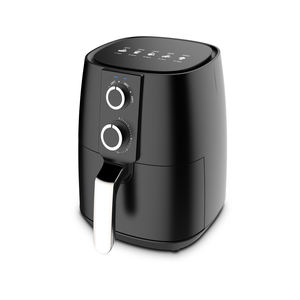 Chine Fabricant Air <span class=keywords><strong>Friteuse</strong></span> 3.8l Numérique Frire 1450w Sans Huile Pour La Vente En Gros - Product Image 2