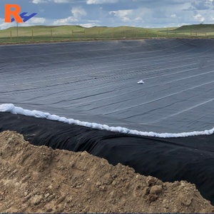 Géomembrane HDPE résistante aux racines pour lacs artificiels et <span class=keywords><strong>toitures</strong></span> vertes – Rouleau 8x200m pour projets paysagers et aquatiques en Asie <span class=keywords><strong>du</strong></span> Sud-Est - Product Image 3