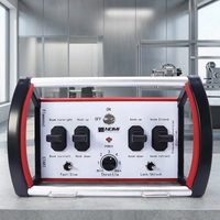 Télécommande radio certifiée NOMI NM-001 CE FCC RoHS avec sortie PWM et CAN Bus pour applications extérieures