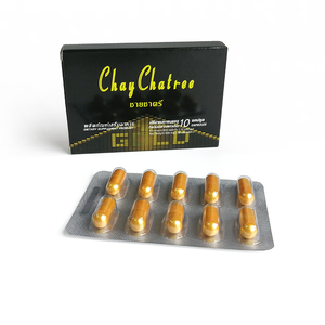 Capsules de complément alimentaire entièrement naturelles contenant des extraits d'herbes puissants sont conçues pour améliorer la vitalité et l'endurance masculine. - Product Image 2