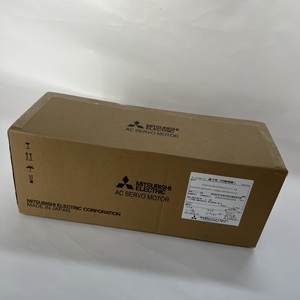 Moteur servo AC Mitsubishi 100% neuf et original HG-KR43G1K K10020 - Product Image 1