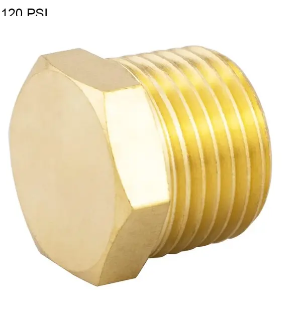 Đồng thau công nghiệp giảm khớp nối 1/4 "x 1/8" Nữ NPT FNPT nhiên liệu/không khí/nước/dầu/gas wog