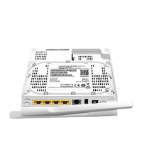 Nuevo enrutador HG8546M Gpon EPON Xpon ONT ONU 1GE + 3FE + TEL + enrutador de red WIFI 2,4g 5dbi equipo de fibra óptica