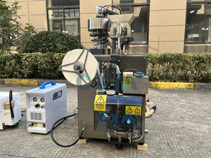 Venta directa de fábrica Máquina automática de envasado de polvo de bolsa Snus Máquina de envasado de bolsa de rapé pequeña - Product Image 5