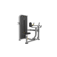Équipement de fitness commercial : Machine d'entraînement à la charge par aiguille papillon / Machine papillon