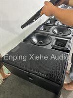 PS10 profesyonel ses sistemi performans ses sistemi sahne Karaoke KTV profesyonel ses DJ hoparlör 10 inç