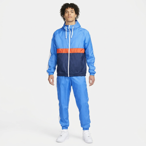 Ensemble coupe-vent multicolores de style nouveau, tissu en nylon, décontracté, prix de gros, ensemble coupe-vent pour hommes - Product Image 1