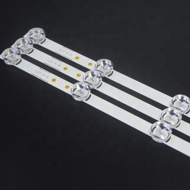 For 32LB Aluminum Backlight Bar for 32" TV-Models 32LB572V 32LB580V 32LB650V 32LB652V 32LB653V 32LF550