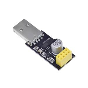 บอร์ดพัฒนา ESP8266 ตัวแปลง DC/DC ระบบปฏิบัติการ Linux การสื่อสารแบบ I2C เมนบอร์ดที่เข้ากันได้ ชุดขยายฐาน - Product Image 1