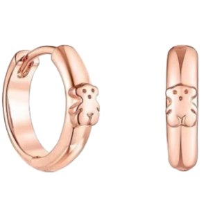 <span class=keywords><strong>Pendientes</strong></span> de Plata de Ley S925 con Baño de Oro y Piedras Naturales con Diseño de <span class=keywords><strong>Oso</strong></span> para Mujer, Estilo Europeo Americano, de Xiong, para Aniversario - Product Image 5