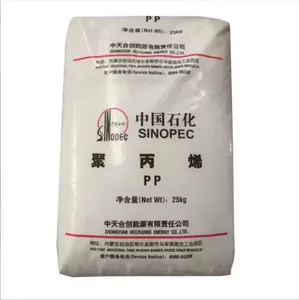 Granules High Quality Wholesale Virgin PP Granules Pipe Grade High Flow And High Impact Resistance Hot Selling PP R200P