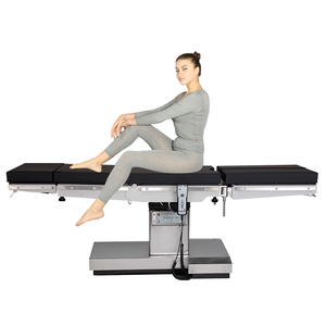 Attrezzatura medica HE-508A il tavolo operatorio chirurgico elettrico multifunzionale con funzione 7 di Reset a una chiave - Product Image 4