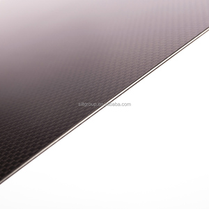 Trọng lượng nhẹ sợi carbon tấm xốp sợi carbon Tấm bọt tùy chỉnh cắt CNC chế biến cho công nghiệp và thể thao sử dụng - Product Image 6