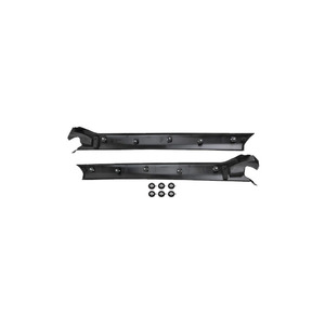 ฝาครอบแผงเสา A กระจกหน้ารถ ของแท้ OEM LR046853 LR046851 สำหรับแลนด์โรเวอร์ ดิสคัฟเวอรี่ - Product Image 3