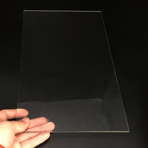 Trung Quốc Nhà máy tùy chỉnh cắt rõ ràng Pet CuộN 0.3-4.0 mét dày trong suốt tấm nhựa - Product Image 6