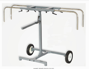 Rak <span class=keywords><strong>Display</strong></span> ritel cat bubuk logam kustom toko perhiasan kustom peralatan reparasi badan - Product Image 6