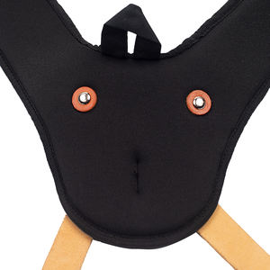 Tirantes Acolchados para <span class=keywords><strong>Electricista</strong></span> AISENIN, Sistema de Suspensión Resistente, Cuero para Cinturón de Herramientas, Soporte Personalizado OEM y ODM - Product Image 4