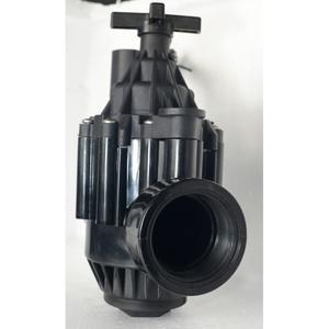 Válvula Solenoide de Riego Automático de 2 Pulgadas DN50 DC 12V, Control de Flujo Electromagnético de Plástico para Agricultura Inteligente y Conservación del Agua - Product Image 3