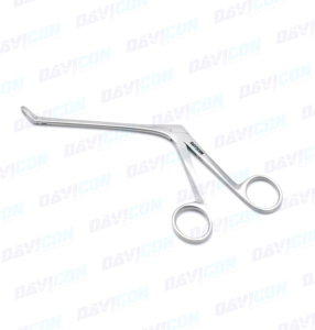 Pinzas Nasales DAVICON DE-1136 Weil Blakesely de Acero Inoxidable con Acabado Satinado, Instrumentos Quirúrgicos - Product Image 1